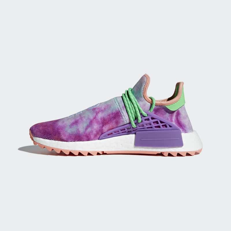 Adidas nmd human race holi hotsell